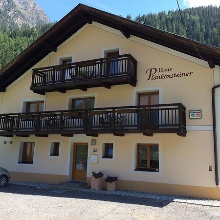 Hotel Haus Plankensteiner Kaunertal Zewnętrze zdjęcie