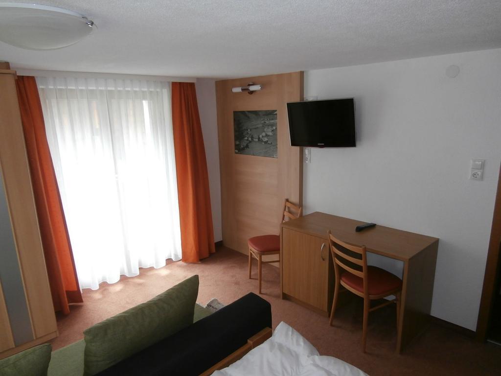 Hotel Haus Plankensteiner Kaunertal Zewnętrze zdjęcie