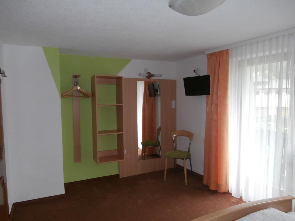 Hotel Haus Plankensteiner Kaunertal Zewnętrze zdjęcie
