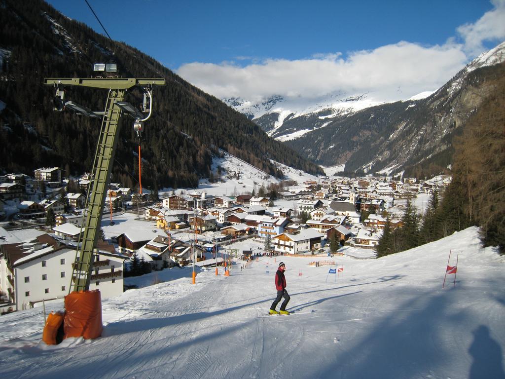 Hotel Haus Plankensteiner Kaunertal Zewnętrze zdjęcie