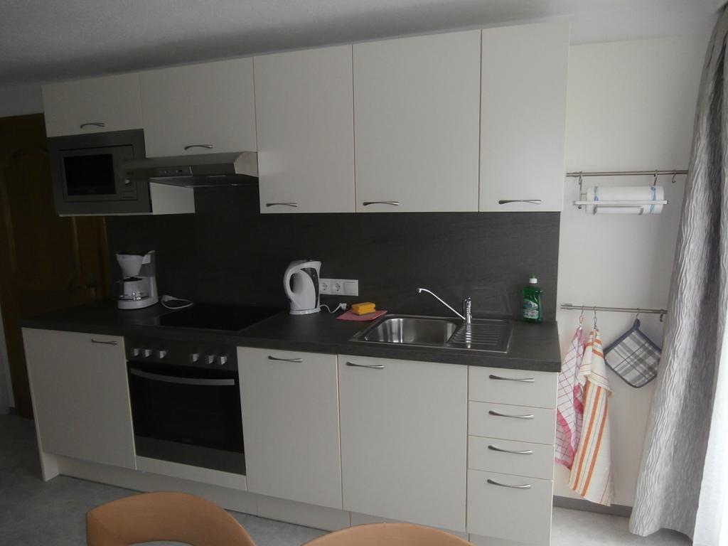Hotel Haus Plankensteiner Kaunertal Zewnętrze zdjęcie