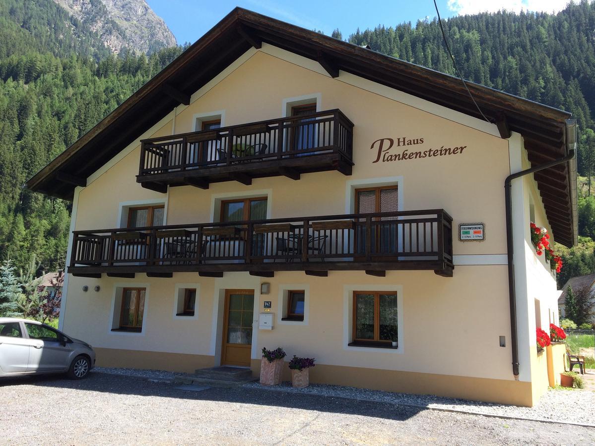 Hotel Haus Plankensteiner Kaunertal Zewnętrze zdjęcie